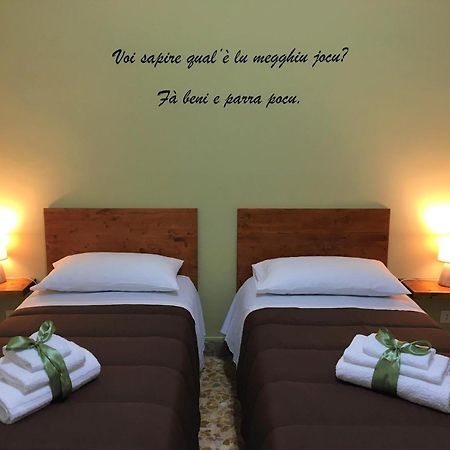 Bed and Breakfast Solemare Trapani Exteriér fotografie