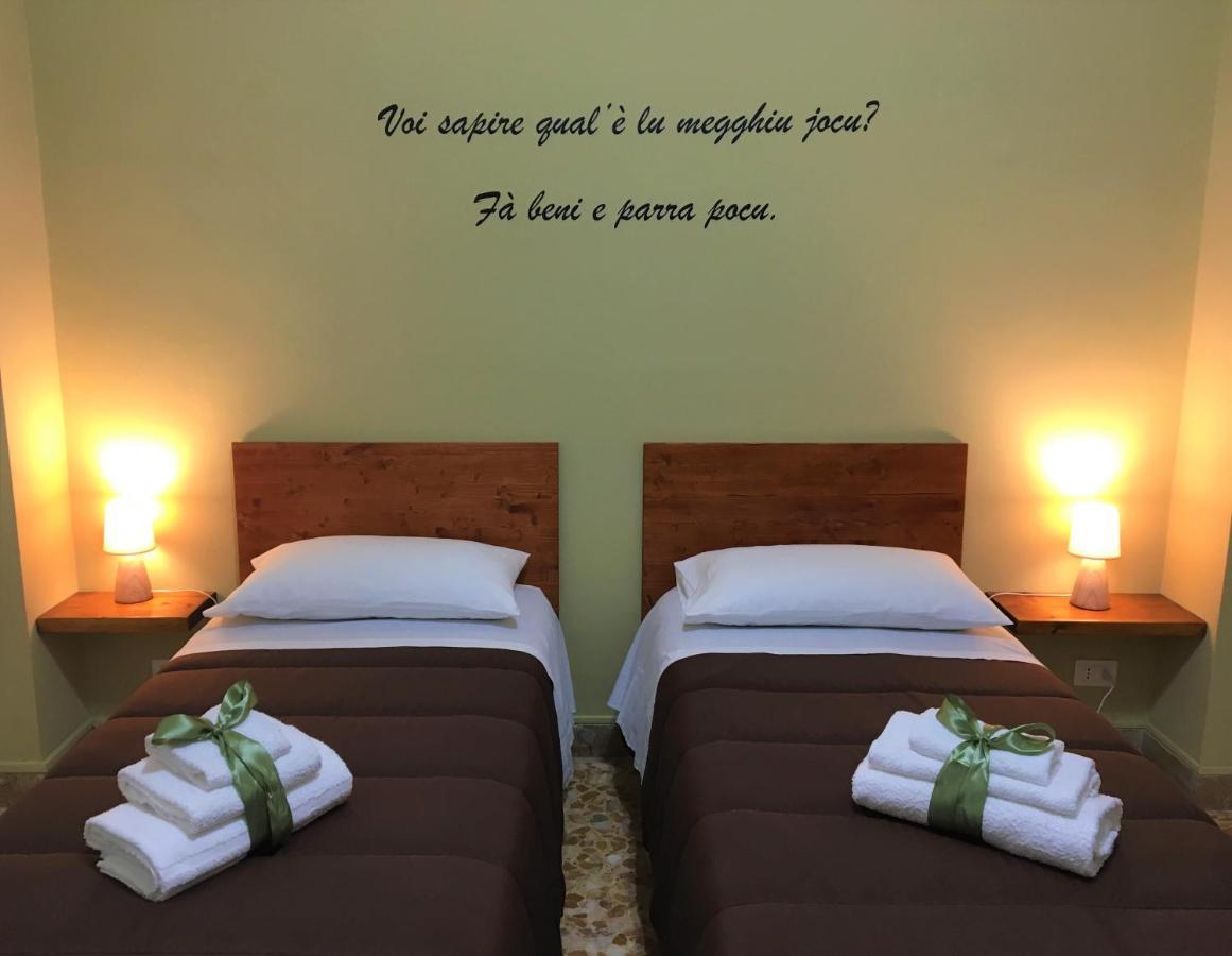 Bed and Breakfast Solemare Trapani Exteriér fotografie
