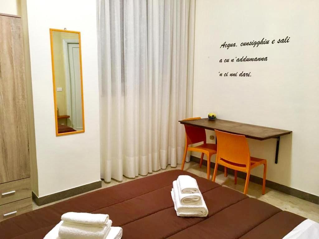 Bed and Breakfast Solemare Trapani Exteriér fotografie