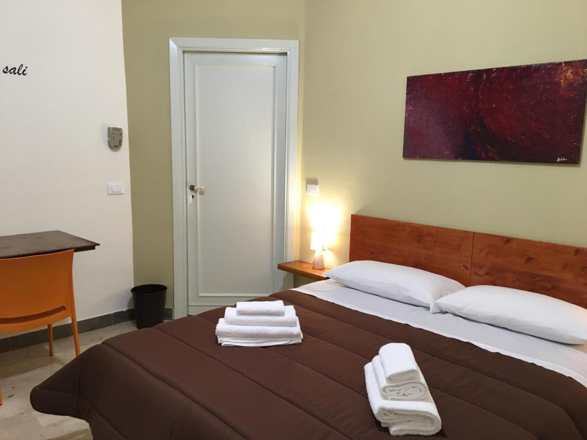 Bed and Breakfast Solemare Trapani Exteriér fotografie