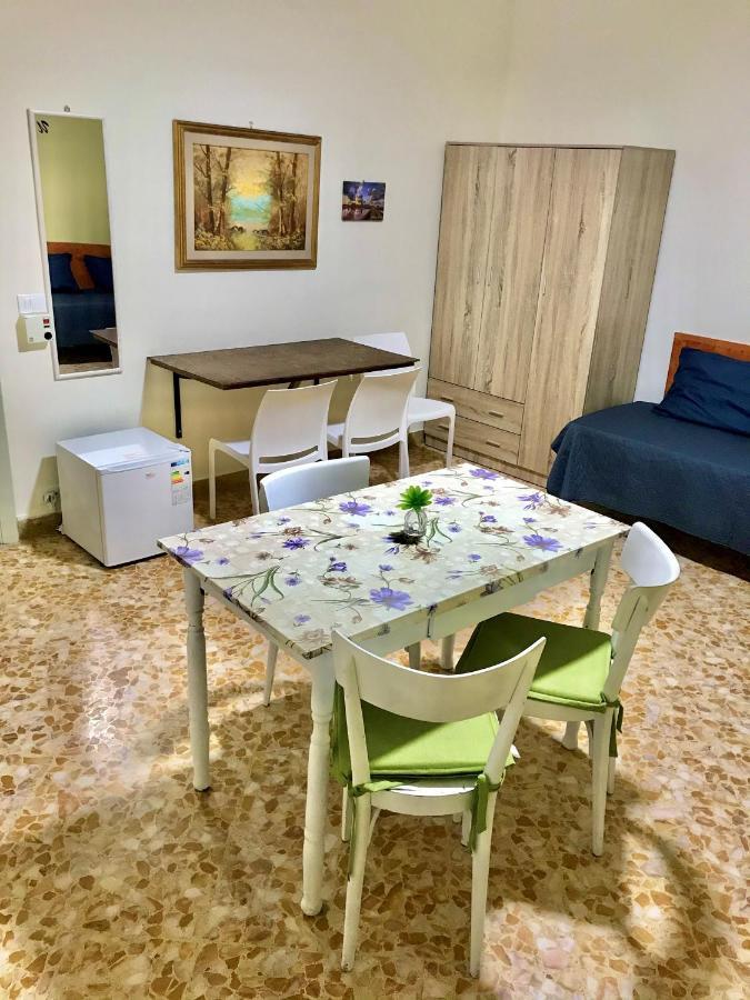 Bed and Breakfast Solemare Trapani Exteriér fotografie